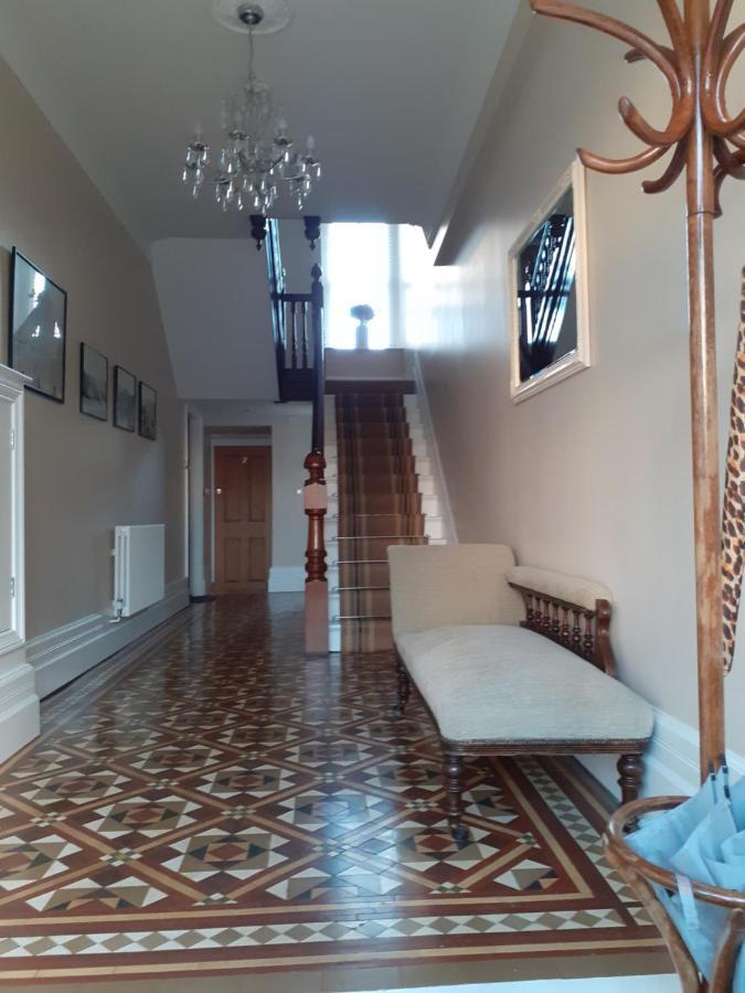 Modern 2Nd Floor 1 Bed Apartment In The Heart Of Llandudno Extérieur photo