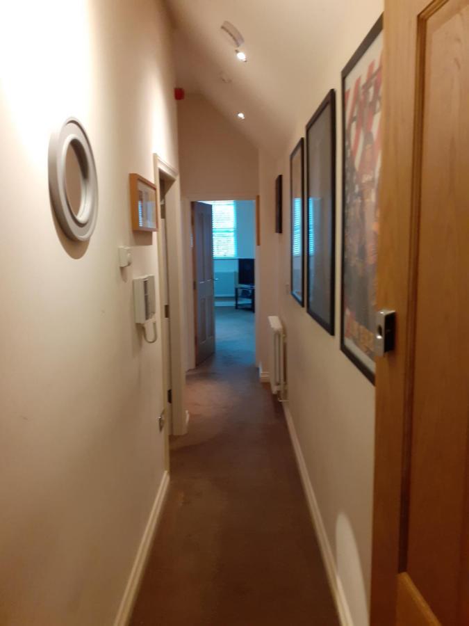 Modern 2Nd Floor 1 Bed Apartment In The Heart Of Llandudno Extérieur photo