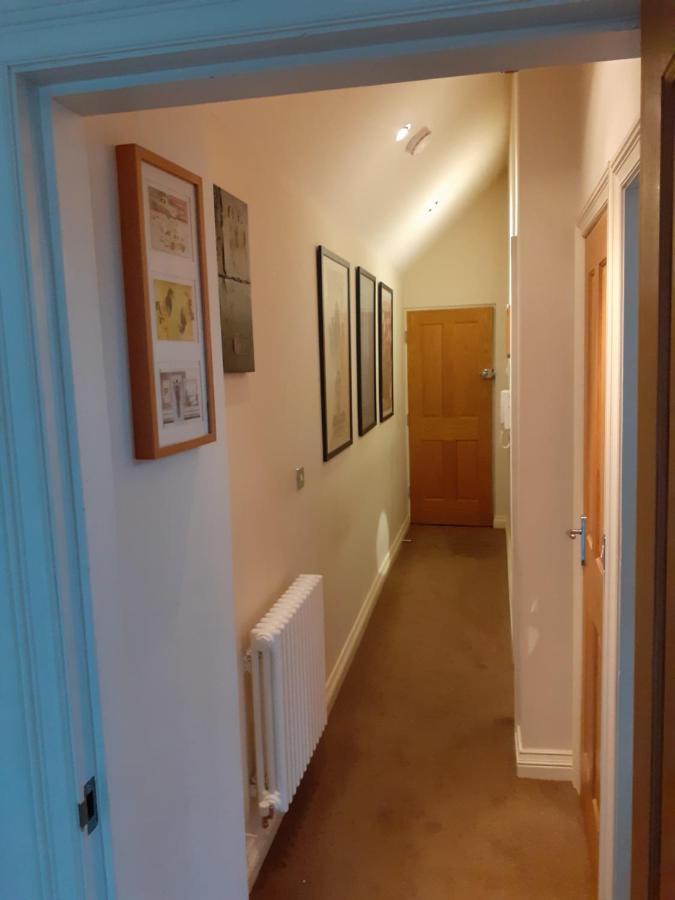 Modern 2Nd Floor 1 Bed Apartment In The Heart Of Llandudno Extérieur photo
