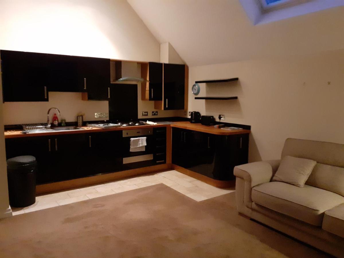 Modern 2Nd Floor 1 Bed Apartment In The Heart Of Llandudno Extérieur photo